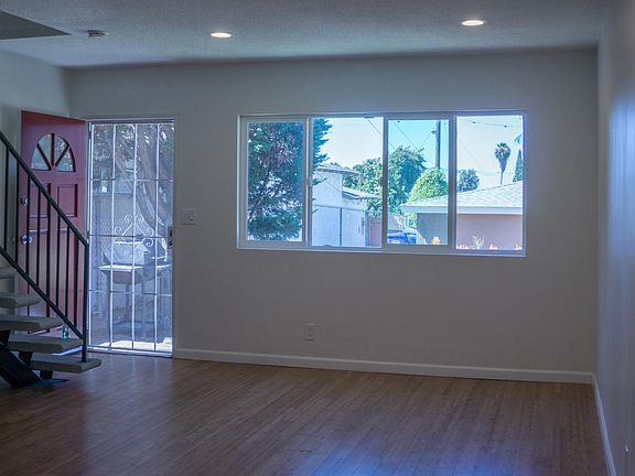 Living Room viewed from Kitchen
