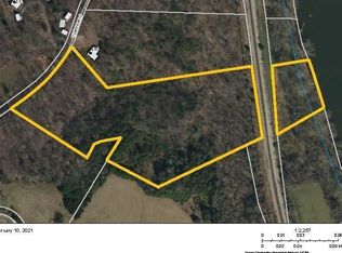 0 Turkey Rdg, Howardsville, VA 24562