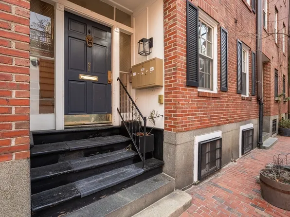 1 Melrose St #5, Boston, MA 02116