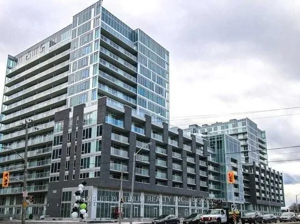565 Wilson Ave #W802, Toronto, ON M3H 0C6