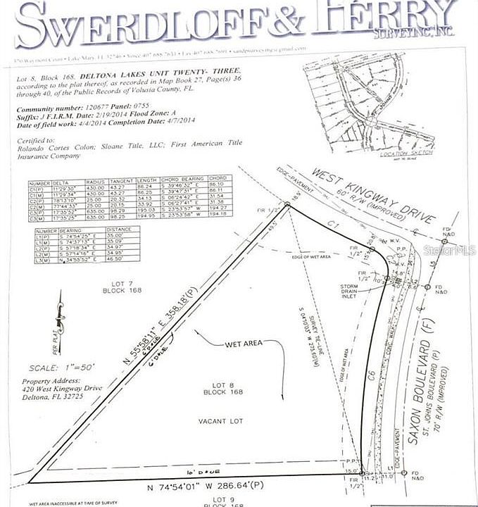 2nd image of 420 KINGWAY DRIVE LOT 8