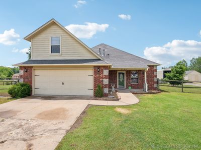 2320 Bridle Bit St, Oologah, OK, 74053