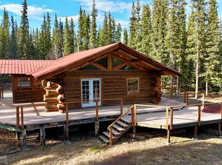 Mile .6 Scoby Rd, Tok, AK 99780