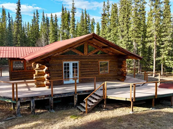 Mile .6 Scoby Rd, Tok, AK 99780