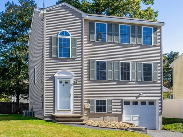 16 Joseph Ave, Dracut, MA 01826