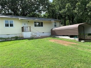 201 Rosebud Ln, Alma, AR 72921