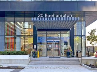 30 Roehampton Ave #1805, Toronto, ON M4P 0B9