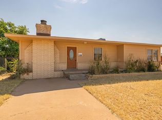 2200 Glenwood Ave, Odessa, TX 79761