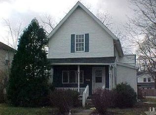 748 Henry St, Huntington, IN 46750