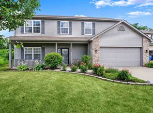 10198 Crossland Ln, New Haven, IN 46774