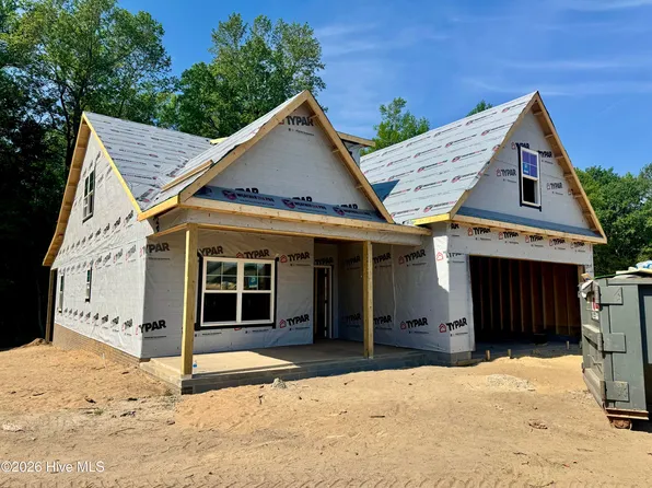 3705 Huntcliff Dr, La Grange, NC 28551