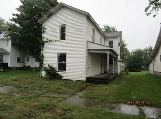 408 N Stateline St, Union City, OH 45390