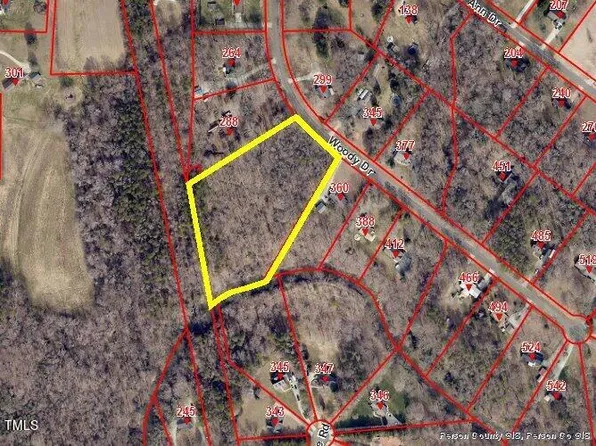 Lots 9a 9b Woody Dr Lot 9-A, Timberlake, NC 27583