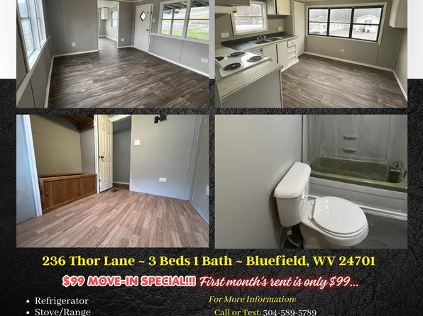 236 Thor Ln, Bluefield, WV 24701