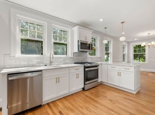 1593 Centre St, Newton Highlands, MA 02461