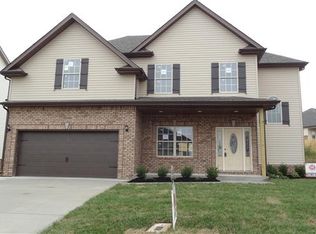 73 Sunset Mdws LOT 73, Clarksville, TN 37042