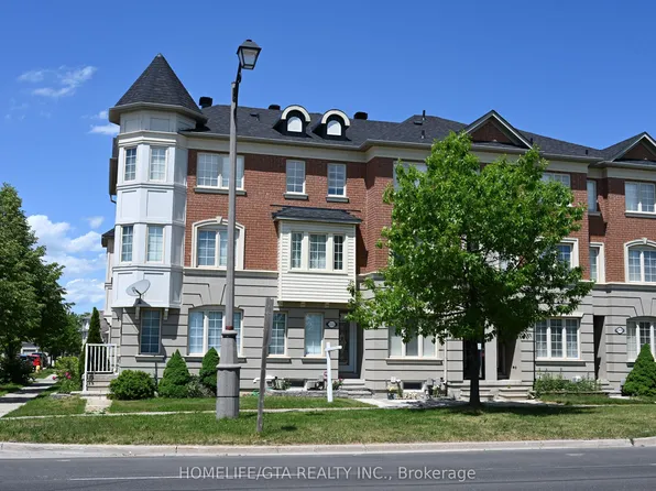 2532 Bur Oak Ave, Markham, ON L6B 1H1