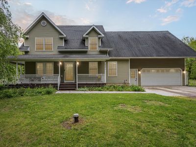 5377 Dutch Rd, Leslie, MI, 49251