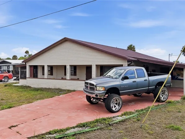 2405 Zoysia Ln, North Fort Myers, FL 33917