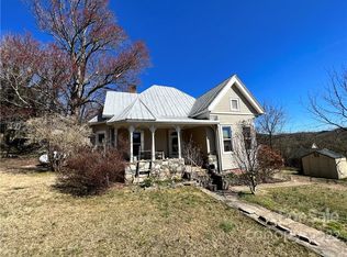 46 N Thomason St, Old Fort, NC 28762