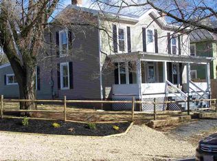 306 4th St, Shenandoah, VA 22849