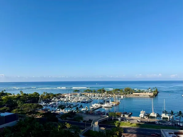 333 Ward Ave #1501, Honolulu, HI 96814
