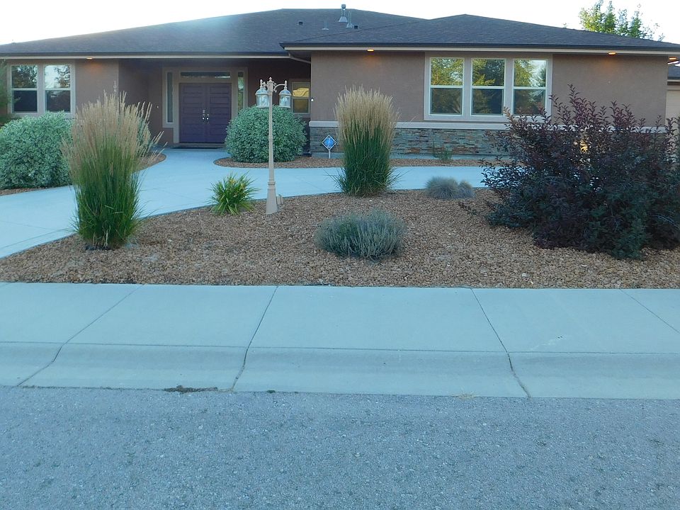 Custom Home in Meridian