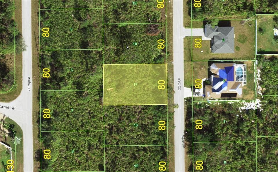 1st image of 8193 OLSEN STREET LOT 17