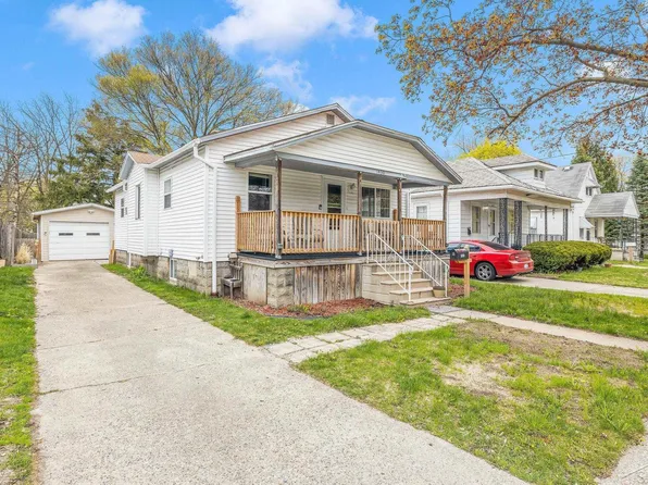 1430 Acacia St, Saginaw, MI 48602