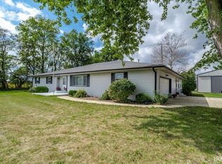 7522 N 1250th Rd W, Monticello, IN 47960