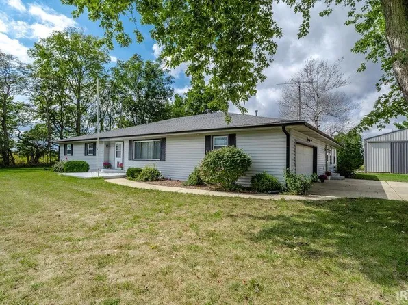 7522 N 1250th Rd W, Monticello, IN 47960