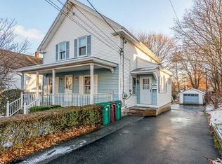 350 Mason St, Woonsocket, RI 02895