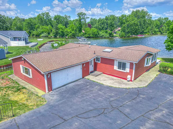 5821 Browns Lake Rd, Jackson, MI 49203