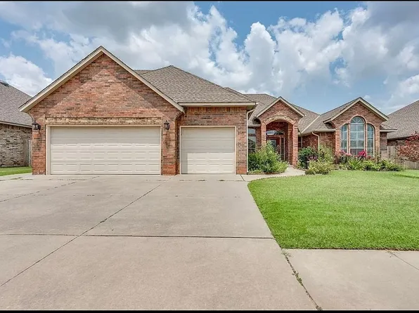 8317 NW 62nd St, Oklahoma City, OK 73132