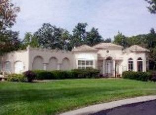 1504 NW Arrowhead Trl, Blue Springs, MO 64015