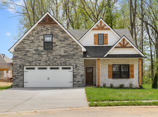 158 Easthaven LOT 158, Clarksville, TN 37043