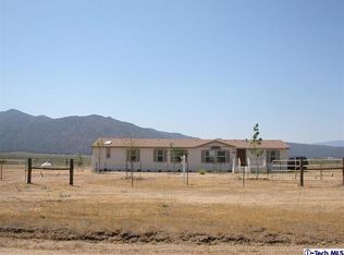 21926 Sample Rd, Caliente, CA 93518