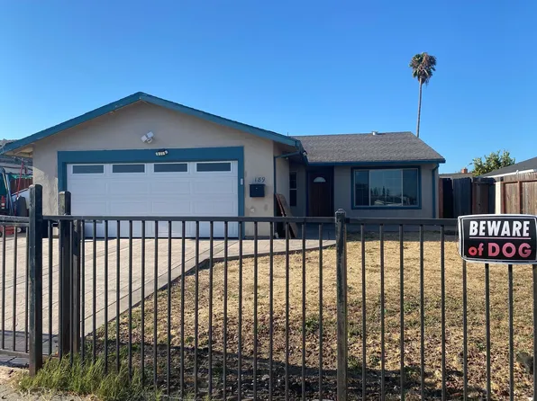 189 Larsen Cir, Vallejo, CA 94589