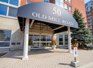 50 Old Mill Rd #705, Oakville, ON