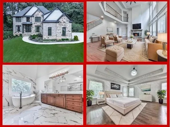 2420 Murdock Rd, Marietta, GA 30062