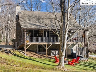 140 Jaybird Lane, Seven Devils, NC, 28604