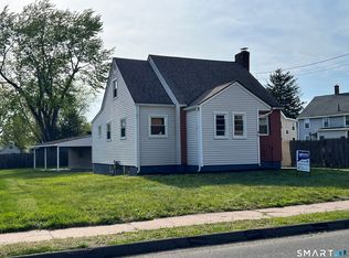 25 Ann Street, East Hartford, CT 06108