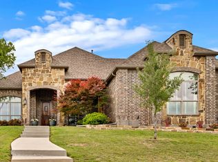 7405 Eagle Ridge Cir, Fort Worth, TX 76179