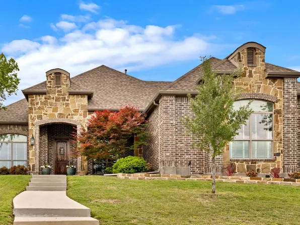 7405 Eagle Ridge Cir, Fort Worth, TX 76179