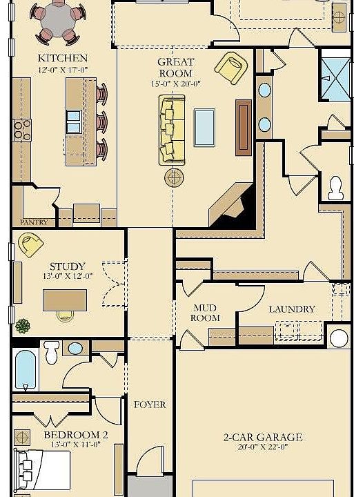 2nd image of 743 Rockwood Ct #0