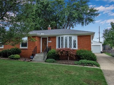 78 Shawnee Pl, Buffalo, NY, 14224