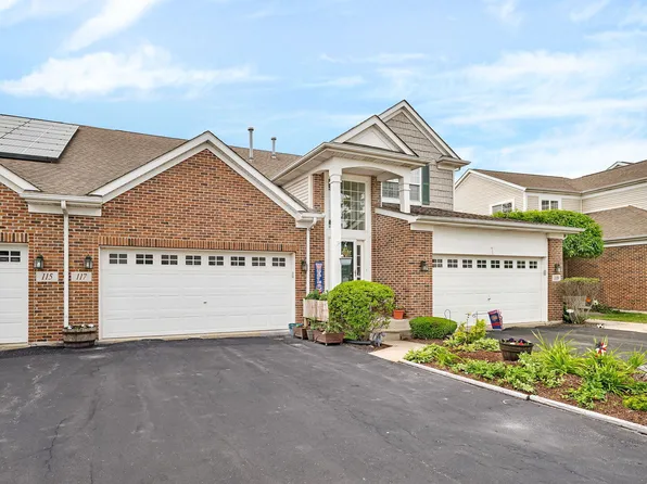 117 Andrew Taras Ct #B1, Joliet, IL 60435