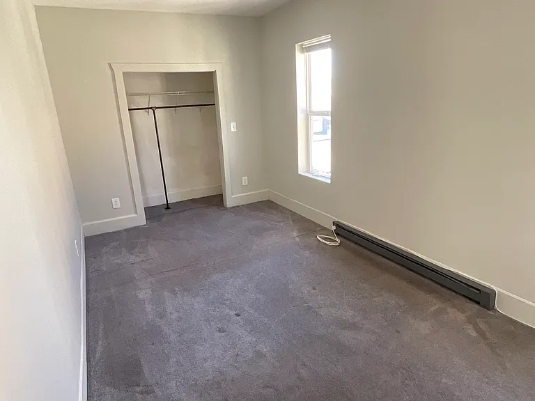 Bonus room or bedroom
