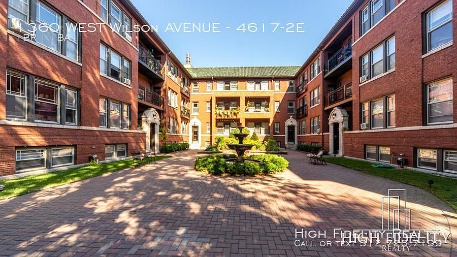 1st image of 1360 W Wilson Ave #4617-2E