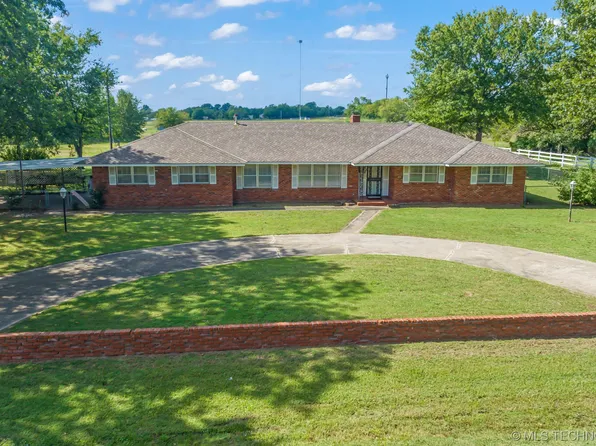 1200 W Main St, Haskell, OK 74436